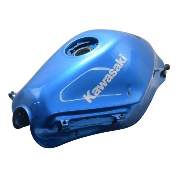 Tanque C/ Detalhes Kawasaki Ninja 250r 09-12 Original