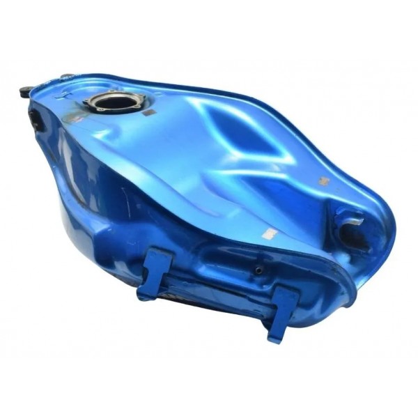 Tanque C/ Detalhes Kawasaki Ninja 250r 09-12 Original