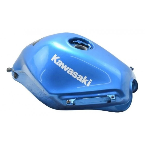 Tanque C/ Detalhes Kawasaki Ninja 250r 09-12 Original