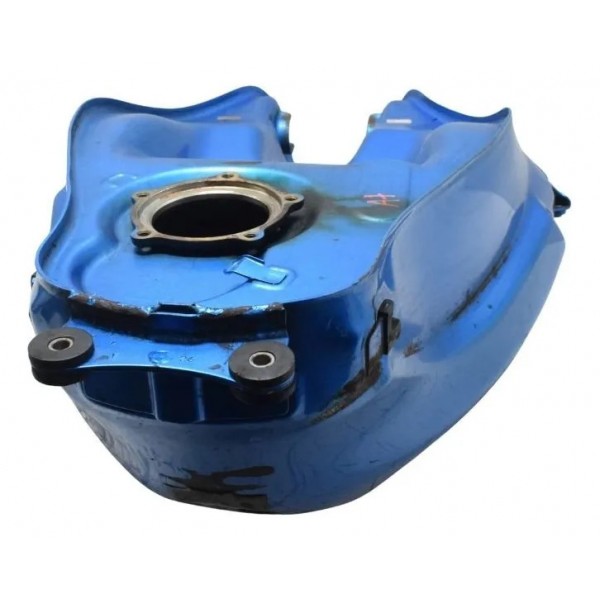 Tanque C/ Detalhes Kawasaki Ninja 250r 09-12 Original