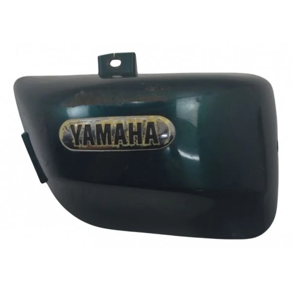 Carenagem Lateral Direita Yamaha Virago Xv 535 94-02 Origina Preto