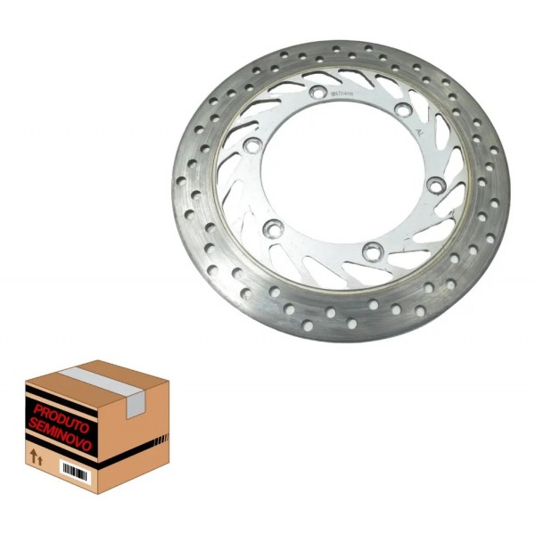 Disco Freio Dianteiro Honda Cb 500 Cb500 98-05