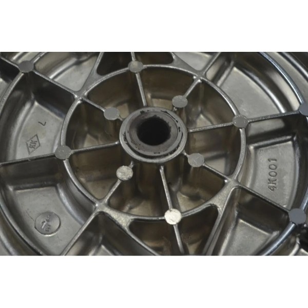 Espelho Freio Roda Traseira Yamaha Virago Xv 535 94-02 Origi Prata