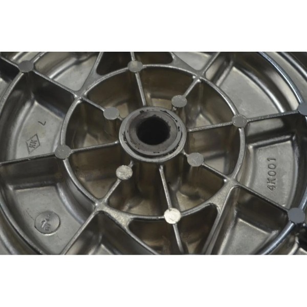 Espelho Freio Roda Traseira Yamaha Virago Xv 535 94-02 Origi Prata