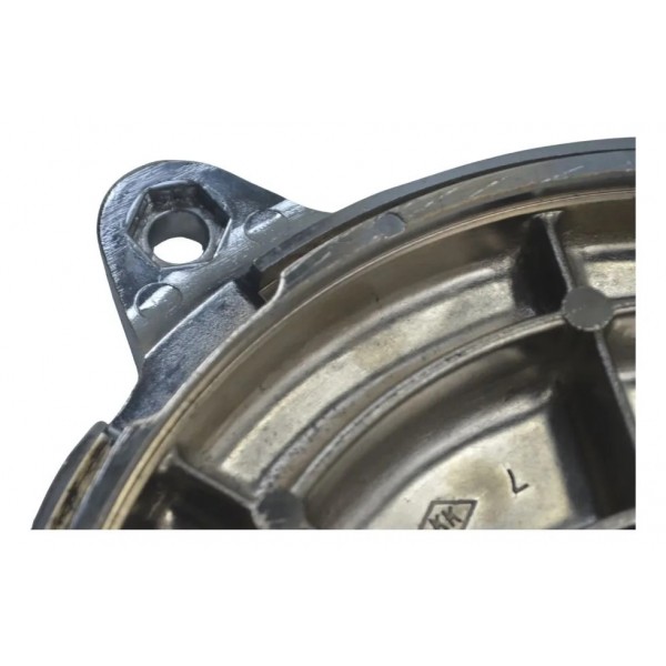 Espelho Freio Roda Traseira Yamaha Virago Xv 535 94-02 Origi Prata