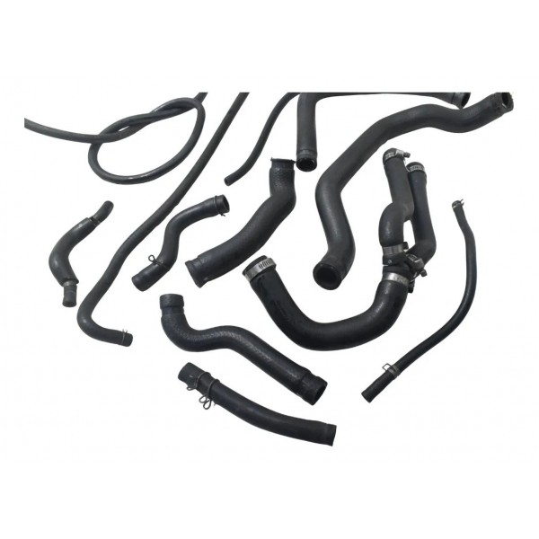 Kit Mangueiras Honda Cb 500 Cb500 98-05 Original