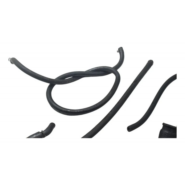 Kit Mangueiras Honda Cb 500 Cb500 98-05 Original