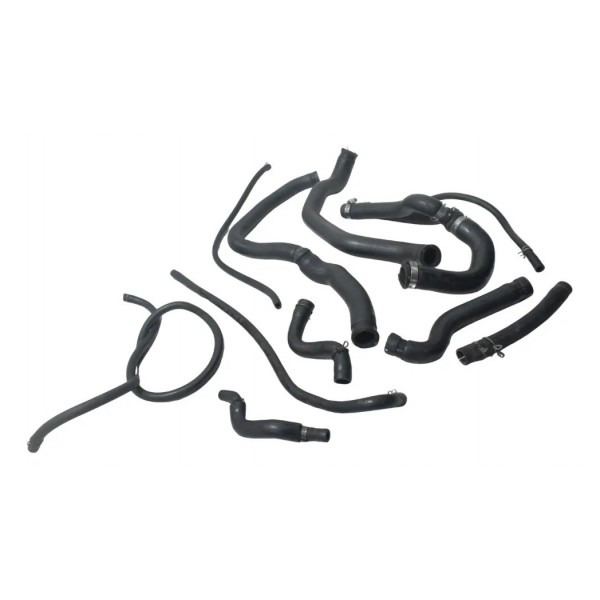 Kit Mangueiras Honda Cb 500 Cb500 98-05 Original