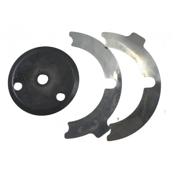 Kit Parafuso Motor Yamaha Virago Xv 535 94-02 Original