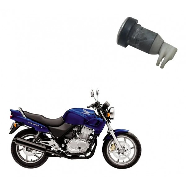 Miolo Trava Banco C/avaria Honda Cb 500 Cb500 98-05 Original