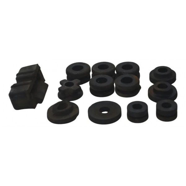 Kit Coxim Diversos Yamaha Virago Xv 535 94-02 Original