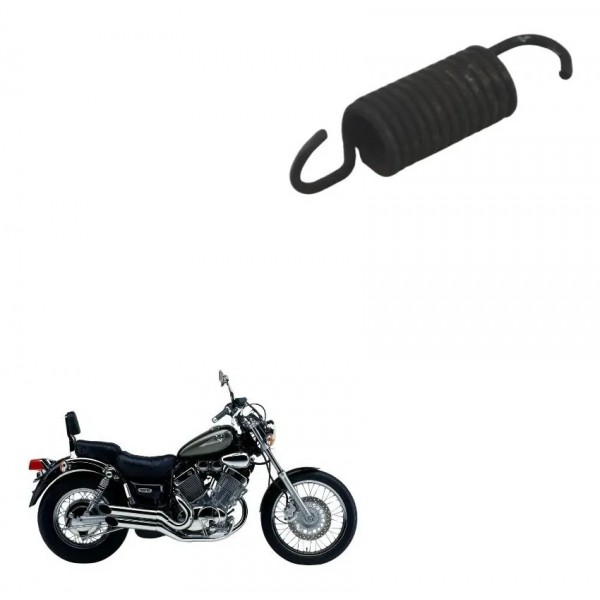 Mola Pedal Freio Yamaha Virago Xv 535 94-02 Original