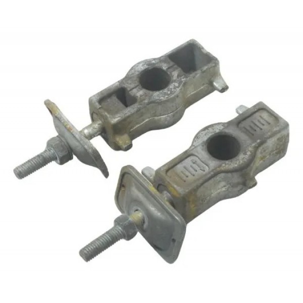 Par Esticador Corrente Honda Cb 500 Cb500 98-05 Original