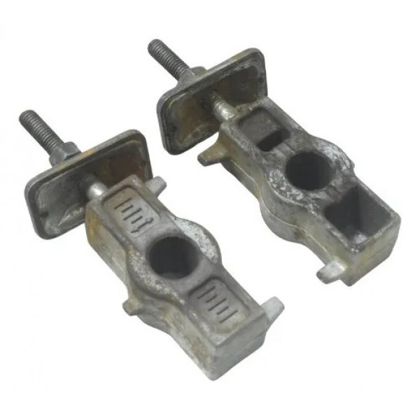 Par Esticador Corrente Honda Cb 500 Cb500 98-05 Original