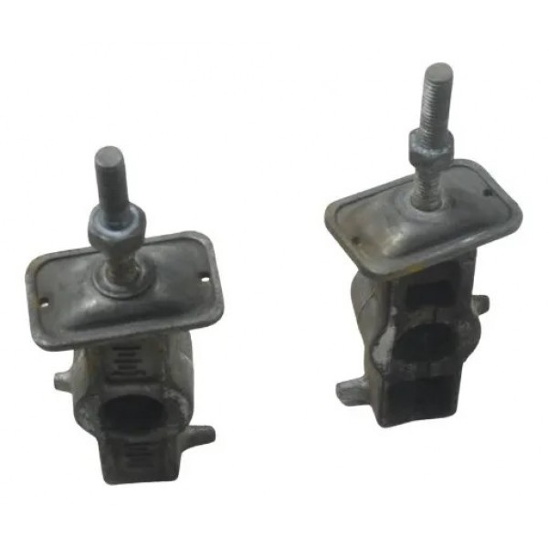 Par Esticador Corrente Honda Cb 500 Cb500 98-05 Original