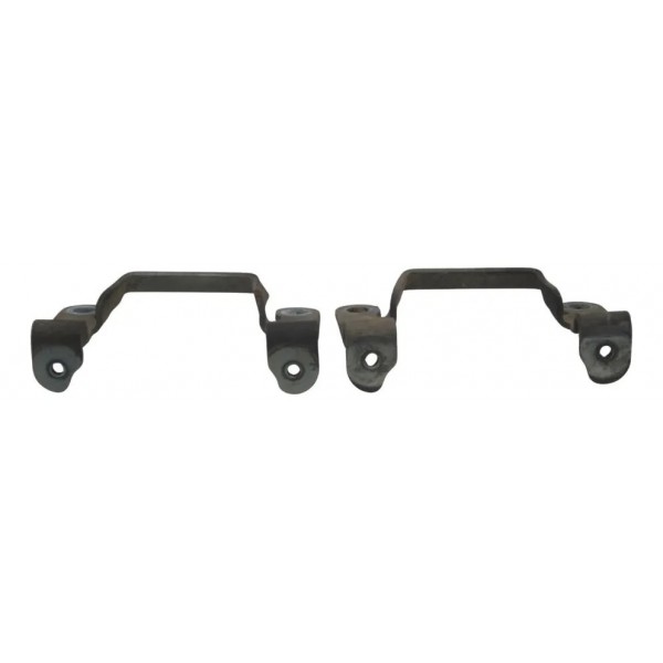 Par Suporte Yamaha Virago Xv 535 94-02 Original Cinza