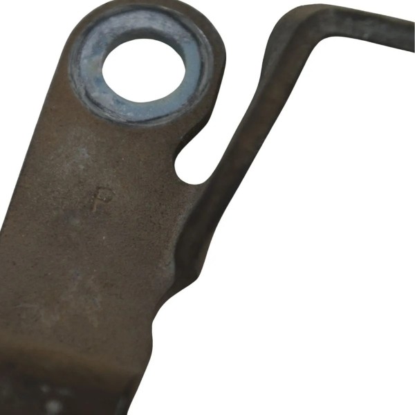 Par Suporte Yamaha Virago Xv 535 94-02 Original Cinza