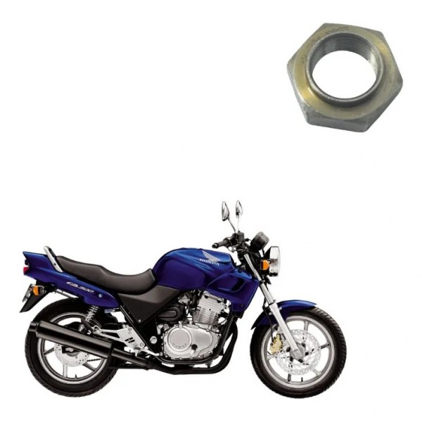 Porca Embreagem Honda Cb 500 Cb500 98-05 Original