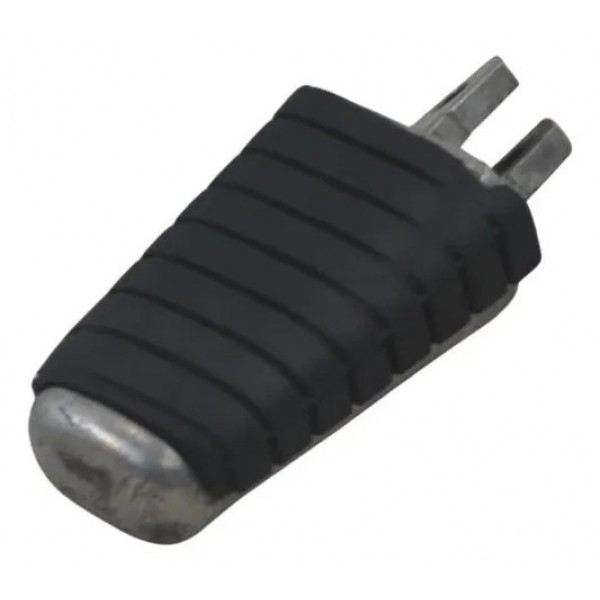 Pedaleira Dianteira Esquerda Yamaha Virago Xv 535 94-02 Orig