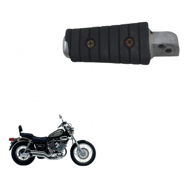 Pedaleira Traseira Direita Yamaha Virago Xv 535 94-02 Origi