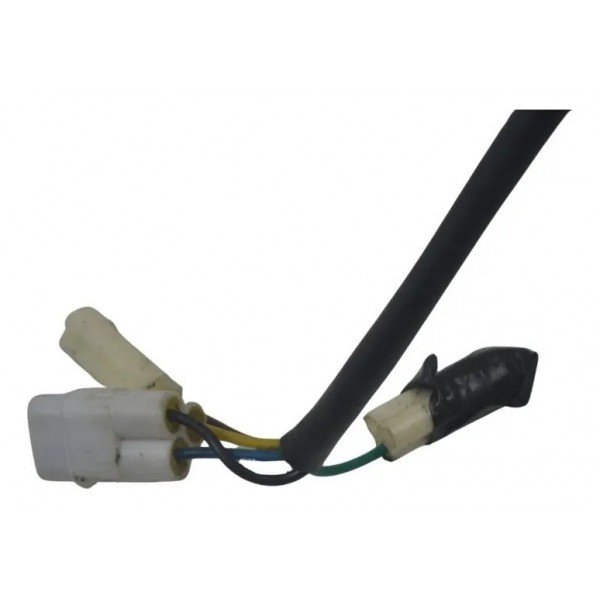 Lanterna Traseira C/ Pisca Embutido Yamaha Yzf R1 09-15 Cinza