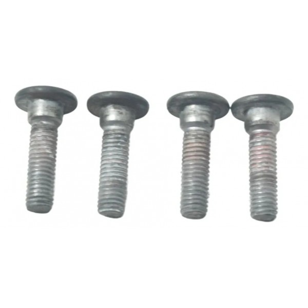 Jogo Parafuso Disco Freio Traseiro Kawasaki Zx6r 08-12 Origi