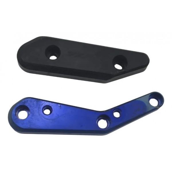 Protetor Motor C/ Detalhes Yamaha Yzf R1 09-15