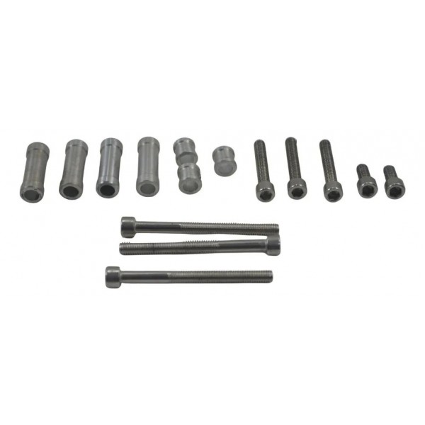 Protetor Motor C/ Detalhes Yamaha Yzf R1 09-15