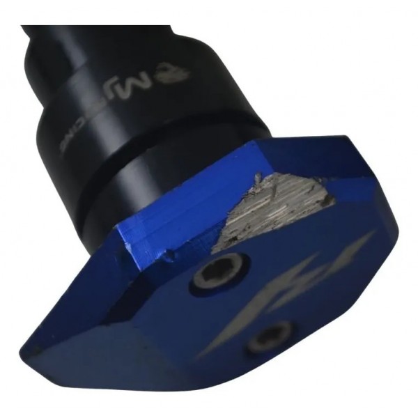 Par Slider Protetor Motor Mjracing C/det Yamaha Yzf R1 09-15