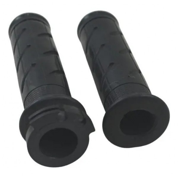 Par Manopla Yamaha Yzf R1 09-15 Original Preto