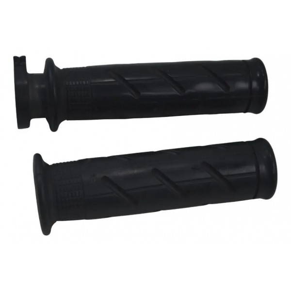 Par Manopla Yamaha Yzf R1 09-15 Original Preto