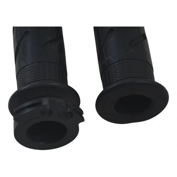 Par Manopla Yamaha Yzf R1 09-15 Original Preto