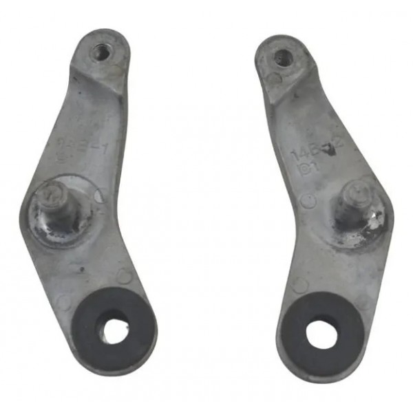 Par Suporte Tanque Yamaha Yzf R1 09-15 Original