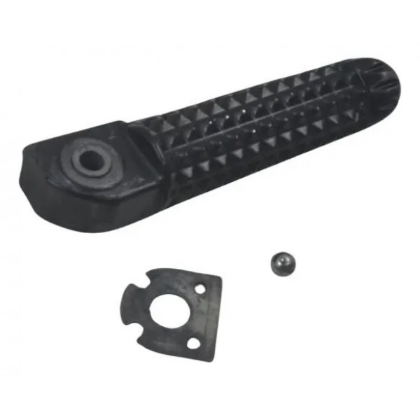 Pedaleira Traseira Direita Yamaha Yzf R1 09-15 Original