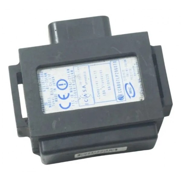 Modulo Imobilizador Kawasaki Zx6r 08-12 Original