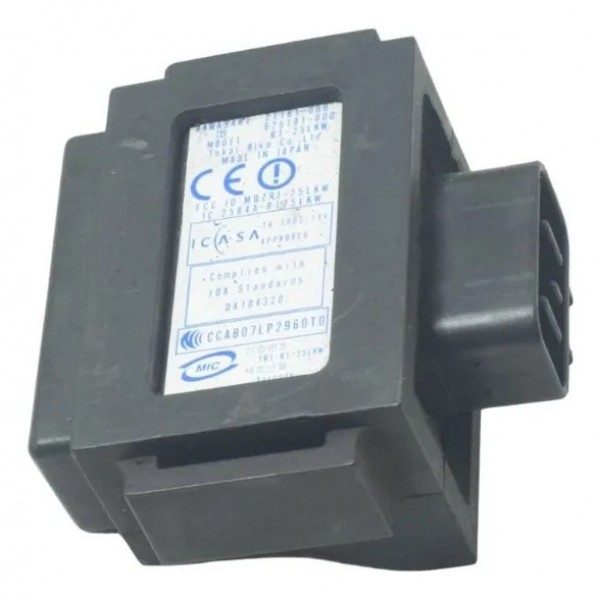 Modulo Imobilizador Kawasaki Zx6r 08-12 Original