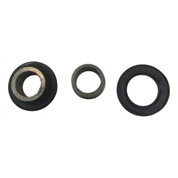 Par Bucha Eixo Roda Dianteira Yamaha Yzf R1 09-15 Original