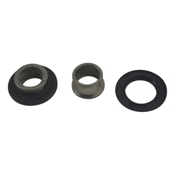 Par Bucha Eixo Roda Dianteira Yamaha Yzf R1 09-15 Original