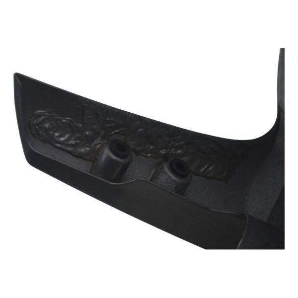 Paralama Dianteiro C/ Avaria Yamaha Yzf R1 09-15 Original Preto