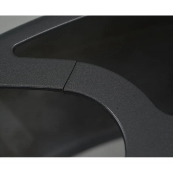 Paralama Dianteiro C/ Avaria Yamaha Yzf R1 09-15 Original Preto