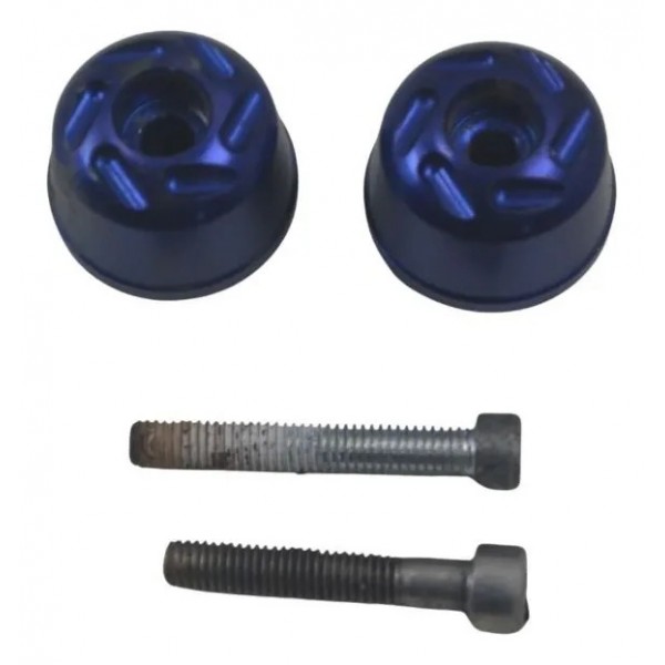 Par Peso Guidão Yamaha Yzf R1 09-15 Original