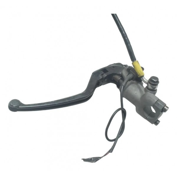 Jogo Cilindro Freio Acelerador Brembo Kawasaki Zx6r 08-12 Cinza