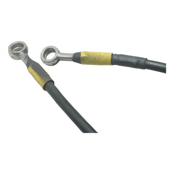 Jogo Cilindro Freio Acelerador Brembo Kawasaki Zx6r 08-12 Cinza