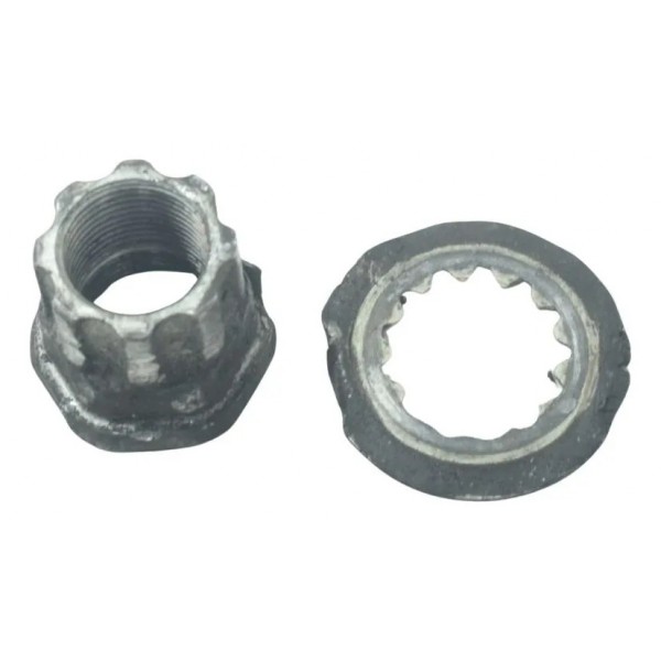 Porca Trava Pinhão Kawasaki Zx6r 08-12 Original