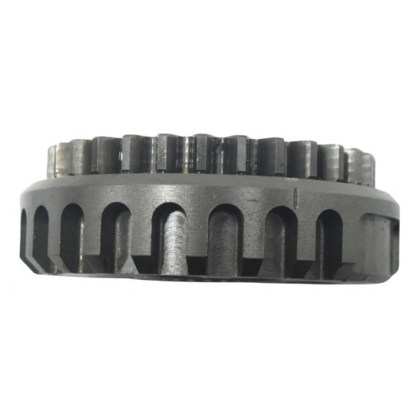 Placa Partida Kawasaki Zx6r 08-12 Original