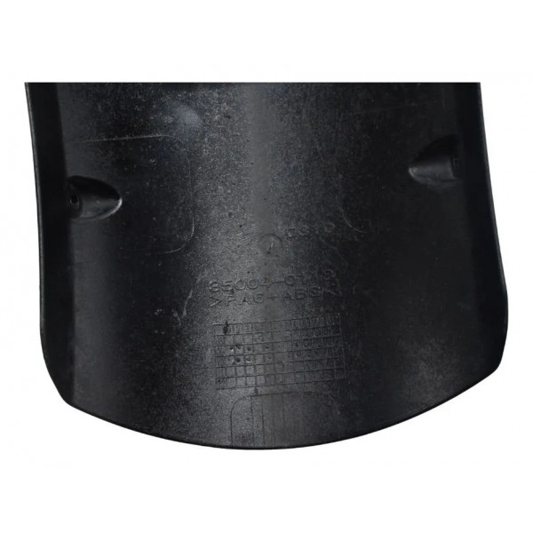 Paralama Dianteiro C/ Detalhes Kawasaki Zx6r 08-12 Original Dianteira Direita