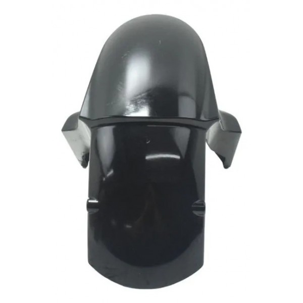 Paralama Dianteiro C/ Detalhes Kawasaki Zx6r 08-12 Original Dianteira Direita