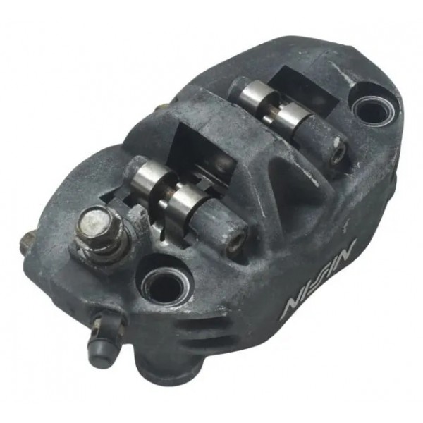 Pinça Freio Dianteira Esquerda Kawasaki Zx6r 08-12 Original