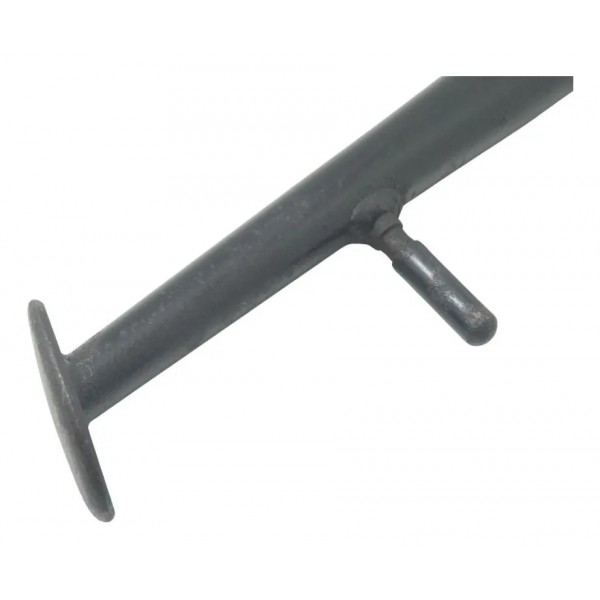 Pedal Descanso Lateral Kawasaki Zx6r 08-12 Original