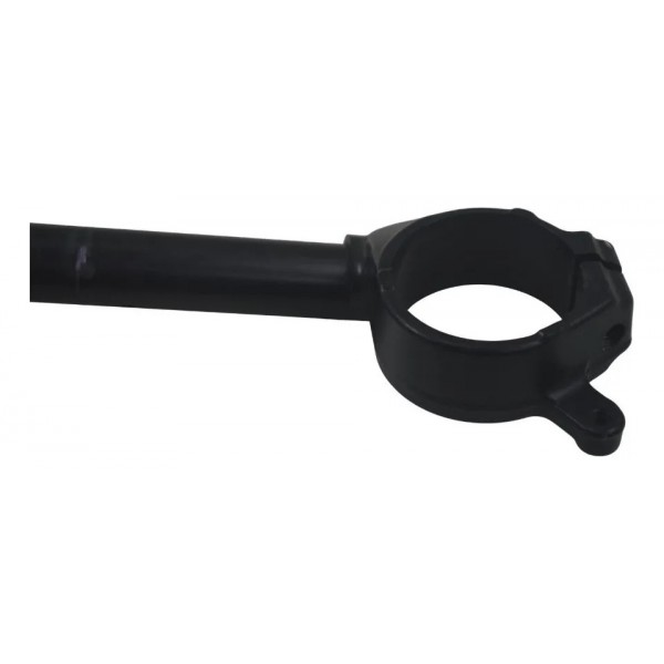 Semi Guidão Direito Yamaha Yzf R1 09-15 Original Preto